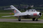 PZL-Mielec SB Lim-2 - SP-YNZ operated by Private operator