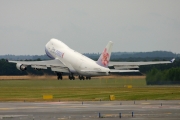 Boeing 747-400F - B-18707 operated by China Airlines Cargo