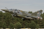 Dassault Mirage 2000D - 609 operated by Armée de l´Air (French Air Force)