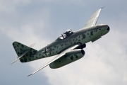 Messerschmitt Me 262A-1c Schwalbe (replica) - D-IMTT operated by Messerschmitt Foundation