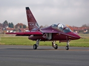 Aermacchi M-346 - CPX617 operated by Aermacchi