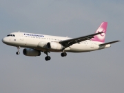 Airbus A320-232 - TC-FBR operated by Freebird Airlines