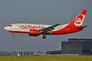 Boeing 737-700 - D-AGEN operated by Air Berlin