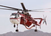 Sikorsky CH-54B Tarhe - N719HT operated by Helicopter Transport Services