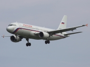 Airbus A320-214 - VQ-BDY operated by Rossiya Airlines