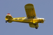 Piper PA-18-180 Super Cub - OE-AIO operated by Private operator