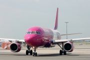 Airbus A320-232 - HA-LPT operated by Wizz Air