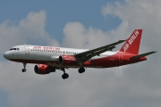 Airbus A320-214 - D-ALTK operated by Air Berlin