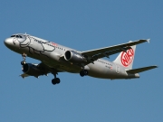 Airbus A320-214 - OE-LEU operated by Niki