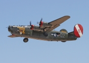 Consolidated B-24J Liberator - N224J operated by Private operator