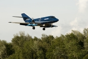 Dassault Falcon 20DC - G-FRAJ operated by FR Aviation