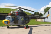 Mil Mi-2 - 9427 operated by Centrum leteckého výcviku (Flight Training Center)