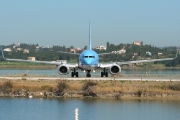 Boeing 737-700 - OO-JAN operated by Jetairfly