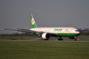 Boeing 777-300ER - B-16708 operated by EVA Air
