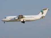 British Aerospace BAe 146-300 - G-FLTC operated by Flightline