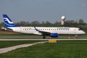 Embraer E190LR (ERJ-190-100LR) - OH-LKH operated by Finnair