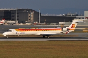 Bombardier CRJ900ER - EC-JZT operated by Iberia Regional (Air Nostrum)