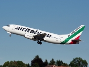 Boeing 737-300 - I-AIGM operated by Air Italy