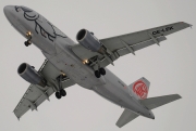 Airbus A319-112 - OE-LEK operated by Niki
