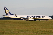 Boeing 737-800 - EI-EFK operated by Ryanair