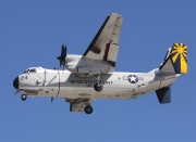 Grumman C-2A Greyhound - 162173 operated by US Navy (USN)