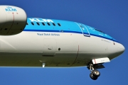 Boeing 737-800 - PH-BCA operated by KLM Royal Dutch Airlines