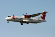 ATR 72-202 - OK-XFC operated by CSA Czech Airlines