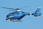Eurocopter EC135 T2 - OK-BYE operated by Policie ČR (Czech Police)
