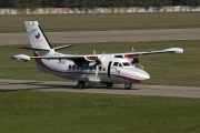 Let L-410UVP-E Turbolet - 2602 operated by Vzdušné síly AČR (Czech Air Force)