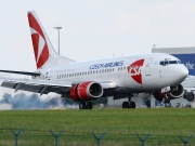 Boeing 737-500 - OK-DGL operated by CSA Czech Airlines