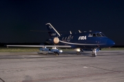 Dassault Falcon 20D - G-FRAR operated by FR Aviation