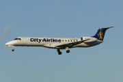 Embraer ERJ-145EU - SE-RAD operated by City Airline