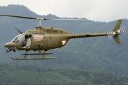 Bell OH-58B Kiowa - 3C-OC operated by Österreichische Luftstreitkräfte (Austrian Air Force)
