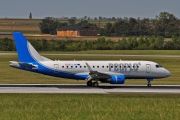 Embraer E170LR (ERJ-170-100LR) - OE-LMK operated by People`s Viennaline