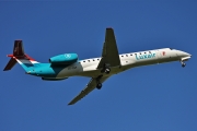 Embraer ERJ-145LU - LX-LGY operated by Luxair