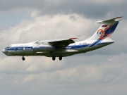 Ilyushin Il-76TD-90VD - RA-76951 operated by Volga Dnepr Airlines