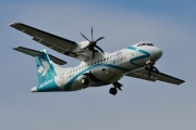 ATR 42-500 - I-ADLQ operated by Air Dolomiti