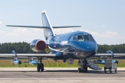 Dassault Falcon 20D - G-FRAU operated by FR Aviation