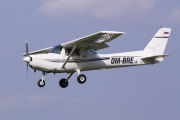 Cessna 152 - OM-BRE operated by OMBRE Flihgt School