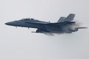 Boeing F/A-18F Super Hornet - 166458 operated by US Navy (USN)