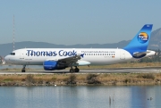 Airbus A320-214 - OO-TCH operated by Thomas Cook Airlines