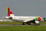 Airbus A319-111 - CS-TTF operated by TAP Portugal