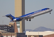Boeing 717-200 - N909ME operated by Midwest Airlines