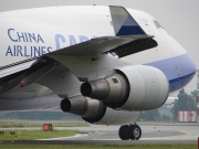 Boeing 747-400F - B-18706 operated by China Airlines Cargo