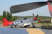 CAC CA-18 Mustang Mk.22 - G-HAEC operated by Private operator