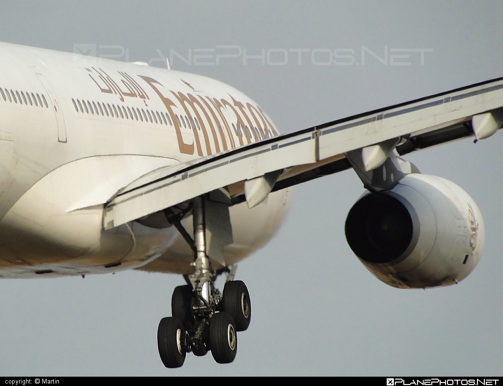 Airbus A330-243 - A6-EAL operated by Emirates #a330 #a330family #airbus #airbus330 #emirates