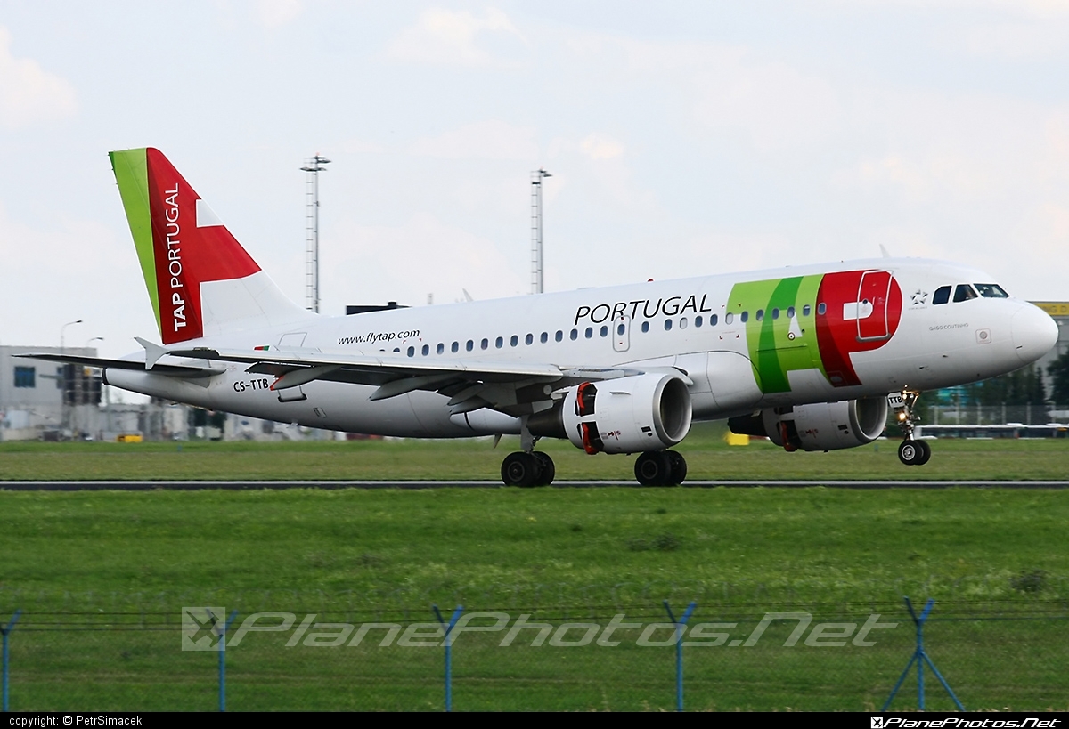 Airbus A319-111 - CS-TTB operated by TAP Portugal #a319 #a320family #airbus #airbus319 #tap #tapportugal