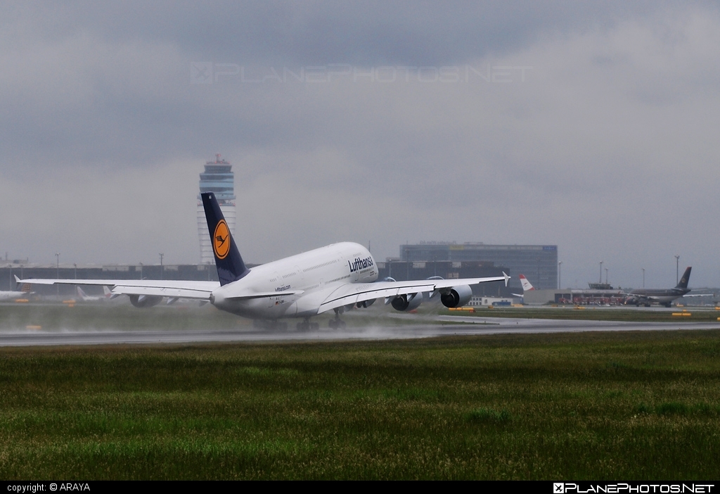 Airbus A380-841 - D-AIMA operated by Lufthansa #a380 #a380family #airbus #airbus380 #lufthansa