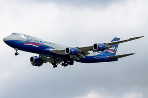 Boeing B747-8F Silkway West Airlines | Modelsnavigator.com