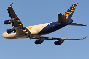 航空機・ヘリコプター Your Craftman400 1/400 JAL B747-200F 航空機